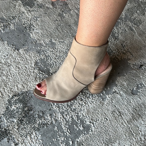 Caslon open toe and open heel booties - Picture 10 of 12